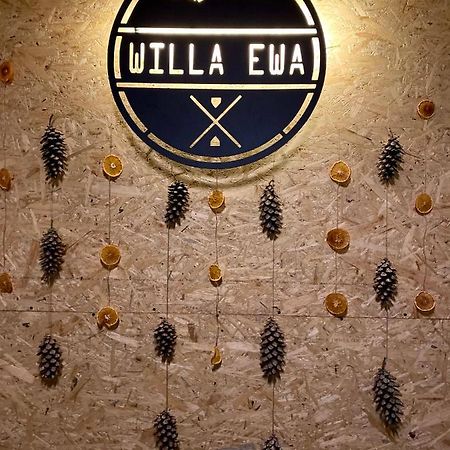 Willa Ewa Krynica Zdroj Bagian luar foto