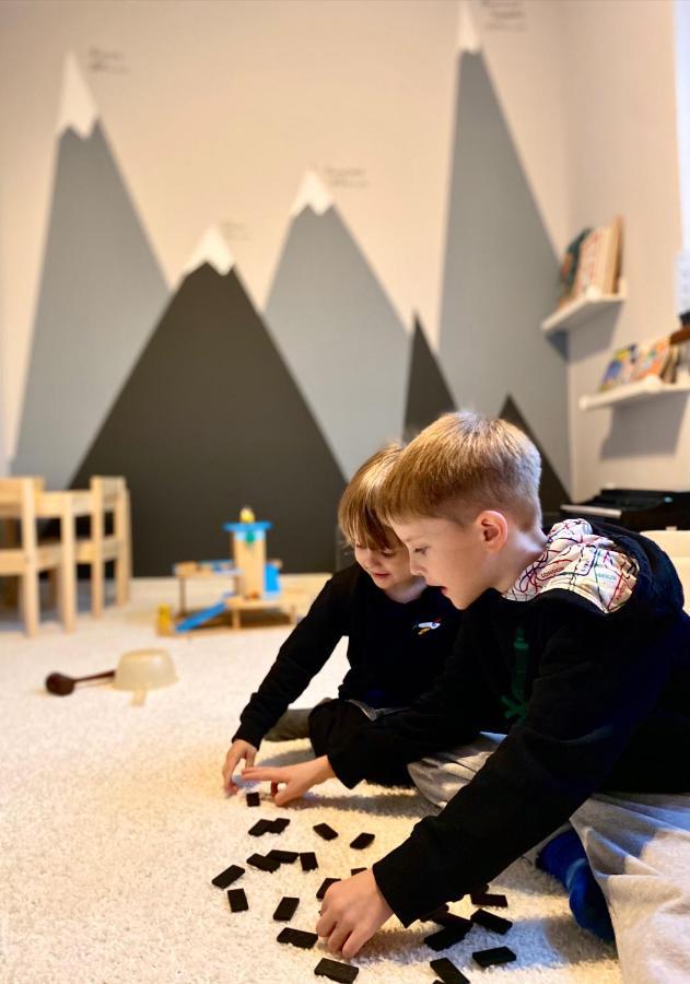 Willa Ewa Krynica Zdroj Bagian luar foto