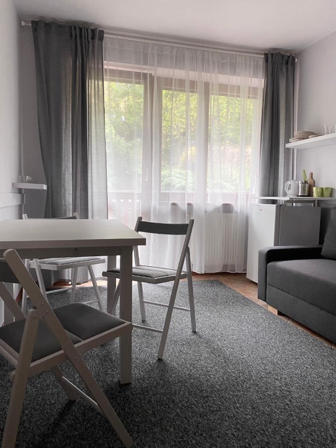 Willa Ewa Krynica Zdroj Bagian luar foto