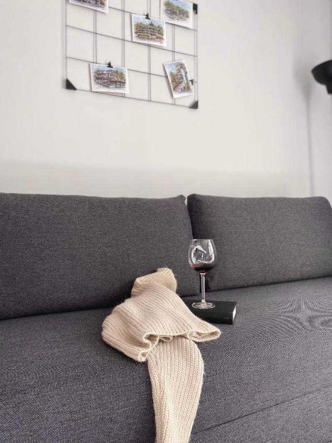 Willa Ewa Krynica Zdroj Bagian luar foto