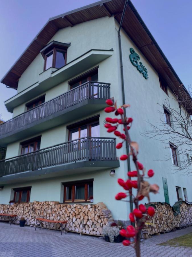 Willa Ewa Krynica Zdroj Bagian luar foto