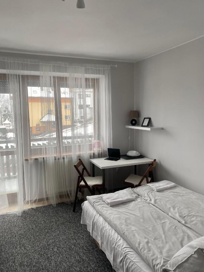 Willa Ewa Krynica Zdroj Bagian luar foto