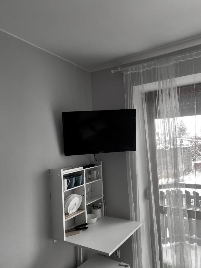 Willa Ewa Krynica Zdroj Bagian luar foto
