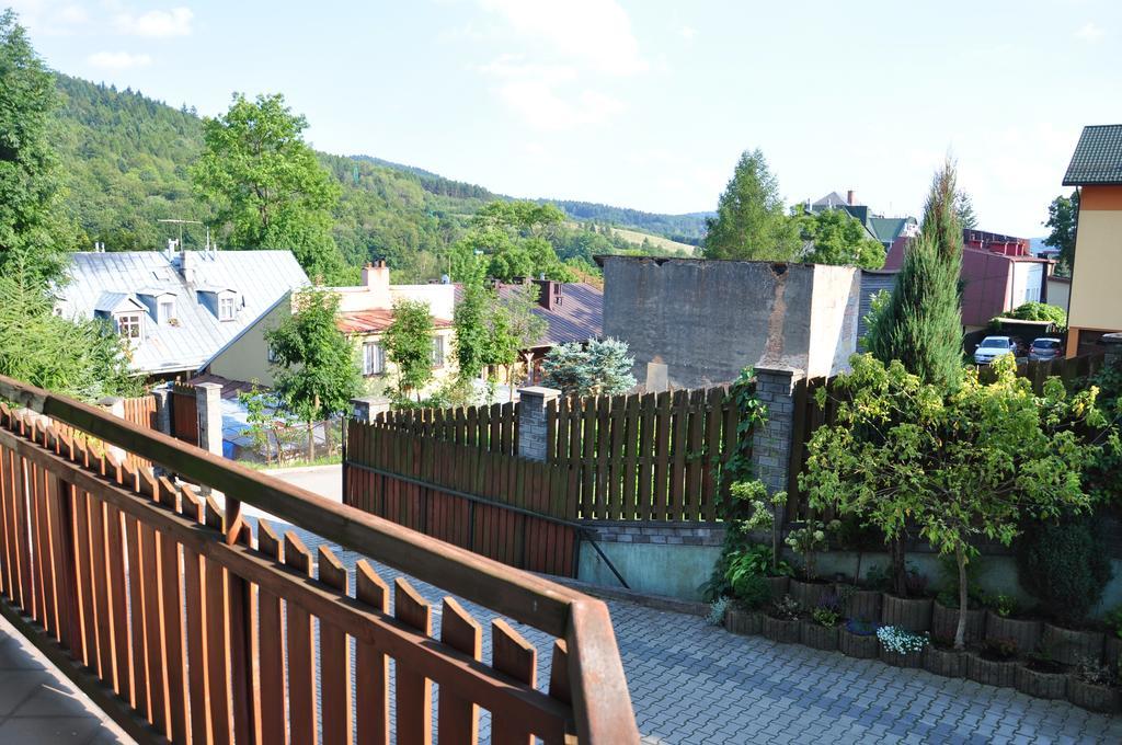 Willa Ewa Krynica Zdroj Bagian luar foto