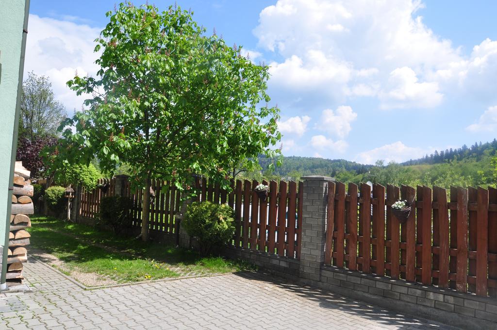 Willa Ewa Krynica Zdroj Bagian luar foto