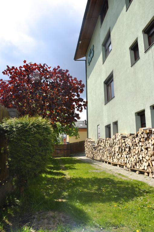 Willa Ewa Krynica Zdroj Bagian luar foto