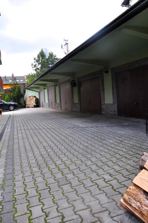 Willa Ewa Krynica Zdroj Bagian luar foto