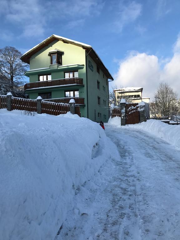 Willa Ewa Krynica Zdroj Bagian luar foto