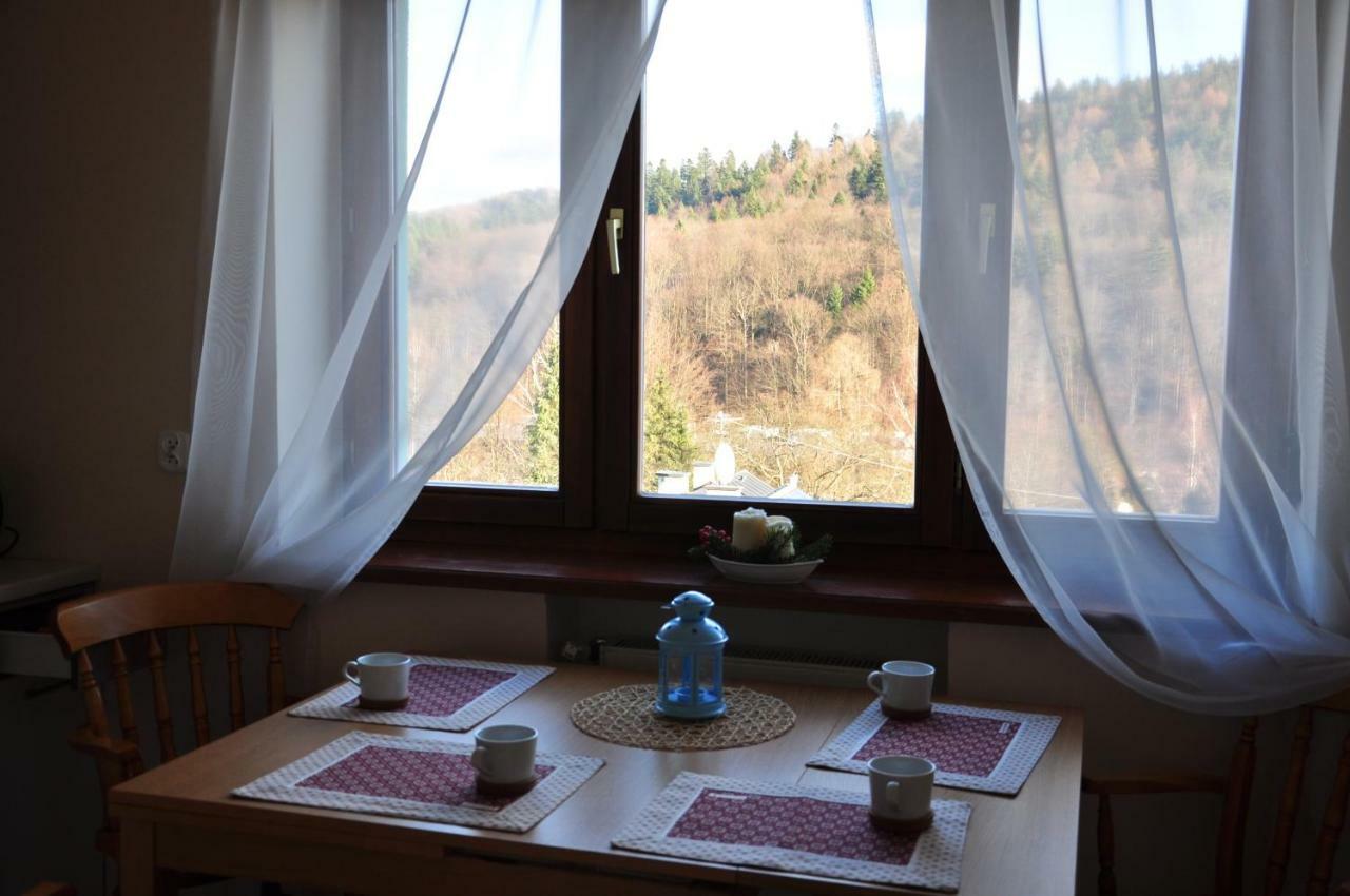 Willa Ewa Krynica Zdroj Bagian luar foto