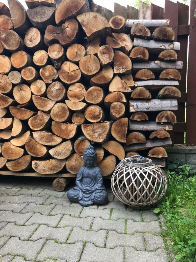 Willa Ewa Krynica Zdroj Bagian luar foto