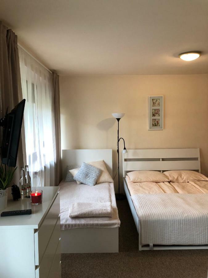 Willa Ewa Krynica Zdroj Bagian luar foto