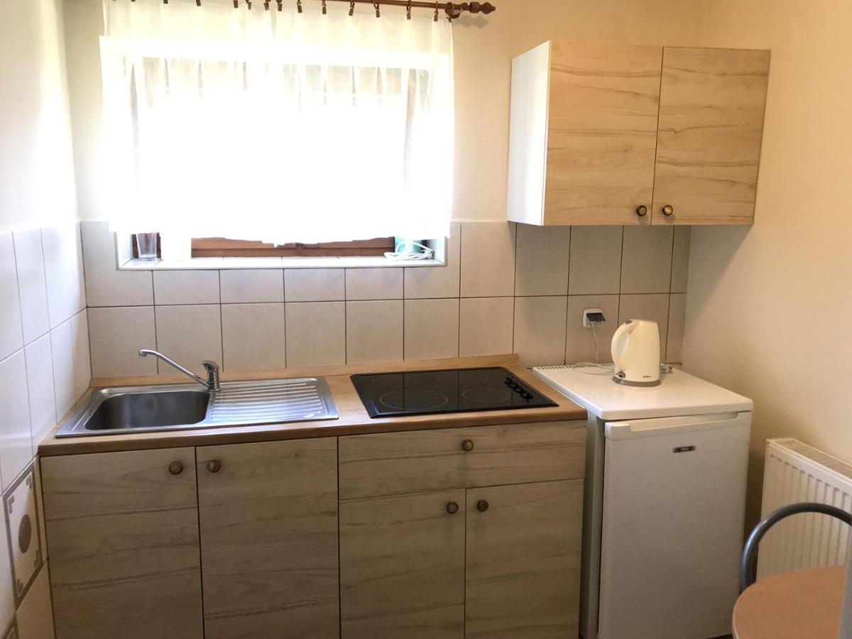 Willa Ewa Krynica Zdroj Bagian luar foto